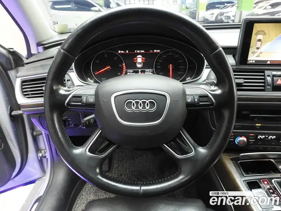 Audi A6 2015 2.0 гидро в Москве № 1422827, фото 9