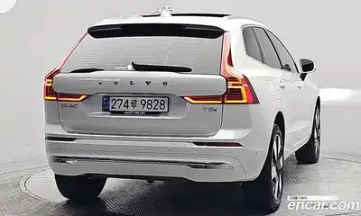 Volvo XC60 2025 2.0 гидро в Москве № 1422930, миниатюра 2