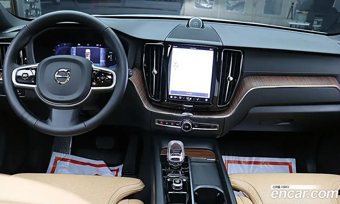 Volvo XC60 2025 2.0 гидро в Москве № 1422930, фото 6