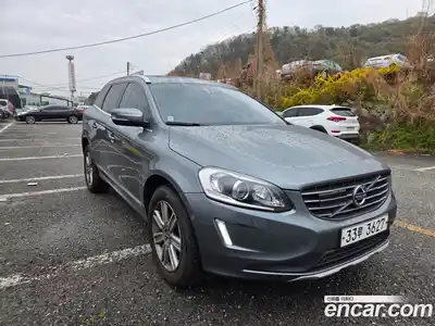 Volvo XC60, 2016