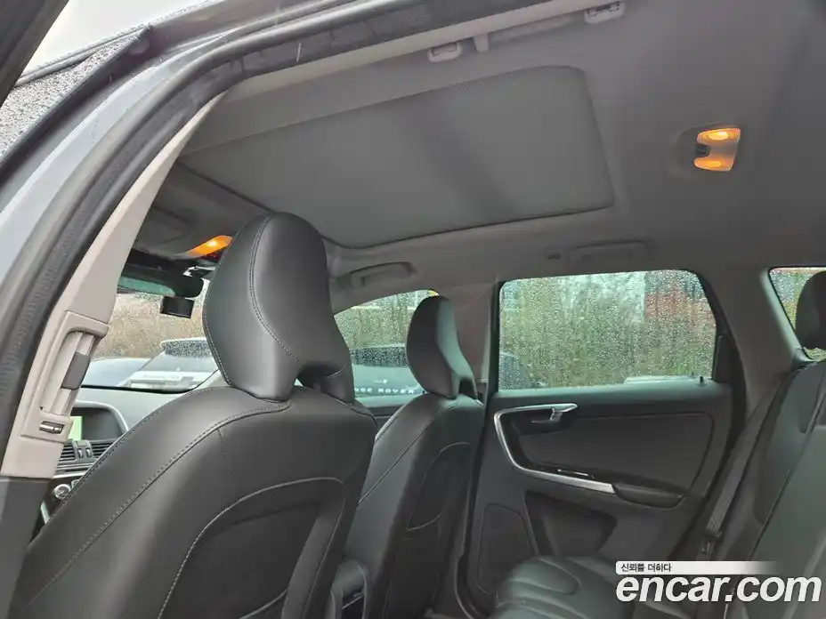 Volvo XC60 2016 2.0 гидро в Москве № 1422943, фото 13