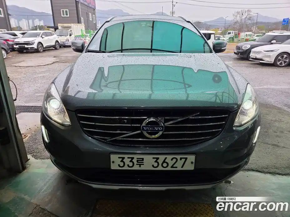 Volvo XC60 2016 2.0 гидро в Москве № 1422943, фото 16