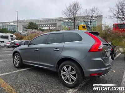 Volvo XC60 2016 2.0 гидро в Москве № 1422943, миниатюра 2