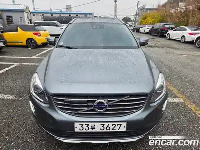 Volvo XC60 2016 2.0 гидро в Москве № 1422943, миниатюра 3
