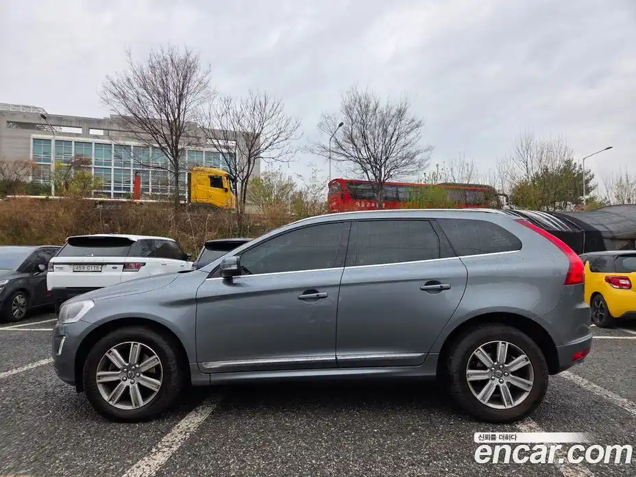 Volvo XC60 2016 2.0 гидро в Москве № 1422943, фото 6