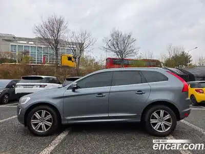 Volvo XC60 2016 2.0 гидро в Москве № 1422943, миниатюра 6