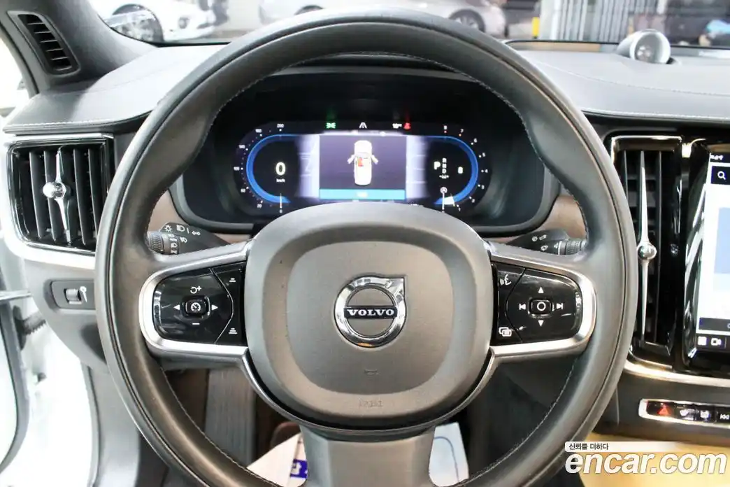 Volvo S90 2022 2.0 гидро в Москве № 1422951, фото 12