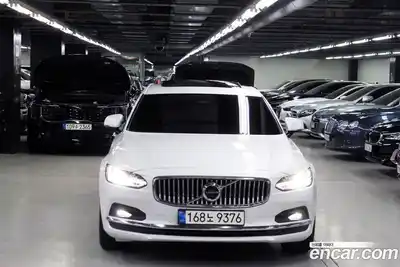 Volvo S90 2022 2.0 гидро в Москве № 1422951, миниатюра 2