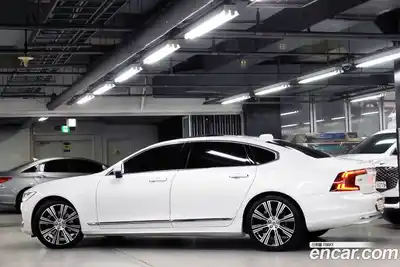 Volvo S90 2022 2.0 гидро в Москве № 1422951, миниатюра 4
