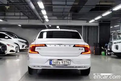 Volvo S90 2022 2.0 гидро в Москве № 1422951, миниатюра 5