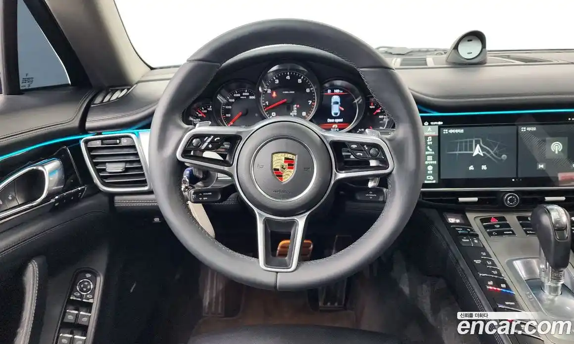 Porsche Panamera 2013 3.6 гидро в Москве № 1423078, фото 13