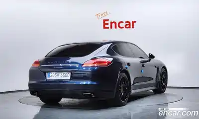 Porsche Panamera 2013 3.6 гидро в Москве № 1423078, миниатюра 2