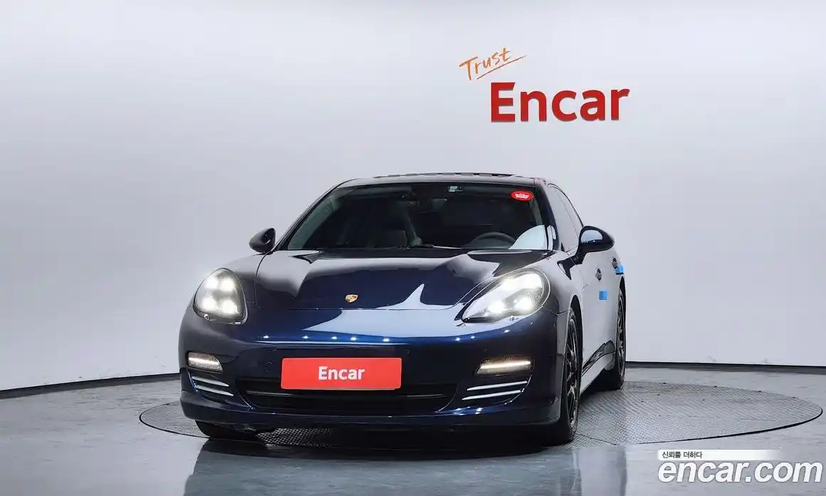 Porsche Panamera 2013 3.6 гидро в Москве № 1423078, фото 3