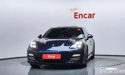 Porsche Panamera 2013 3.6 гидро в Москве № 1423078, миниатюра 3
