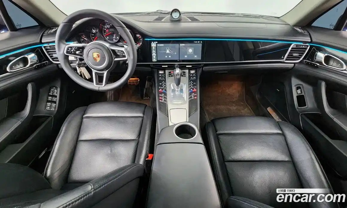 Porsche Panamera 2013 3.6 гидро в Москве № 1423078, фото 7
