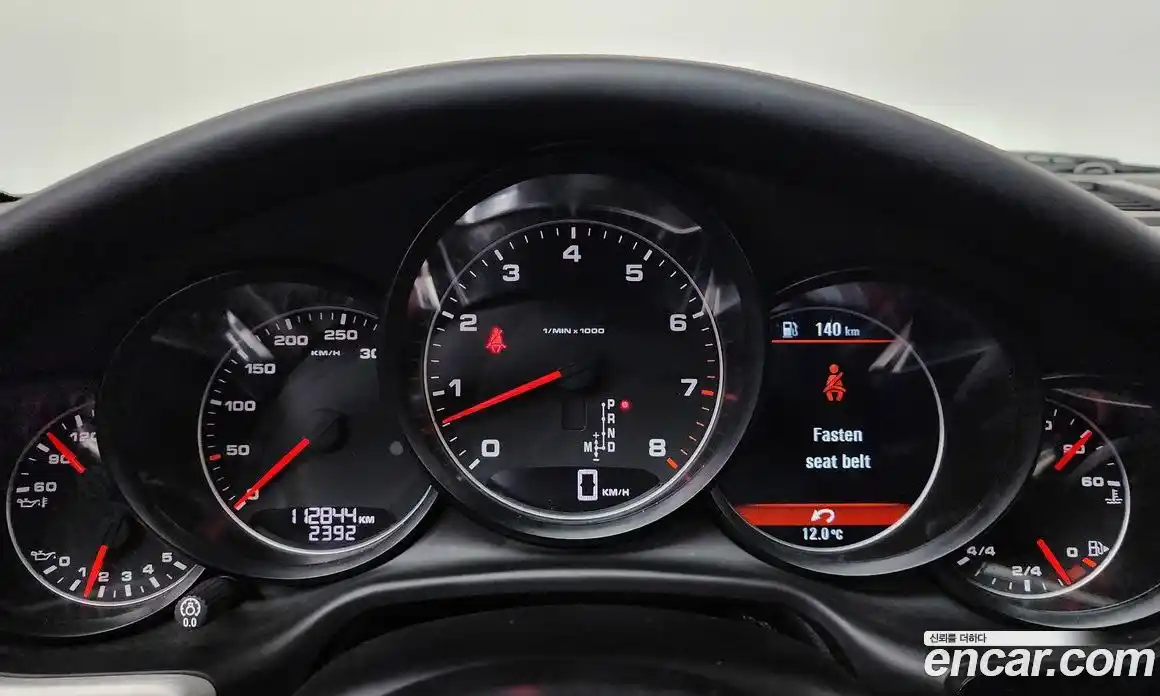 Porsche Panamera 2013 3.6 гидро в Москве № 1423078, фото 8
