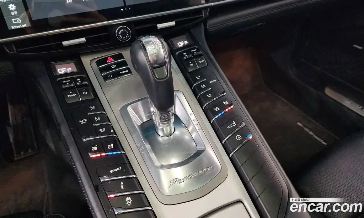 Porsche Panamera 2013 3.6 гидро в Москве № 1423078, фото 9