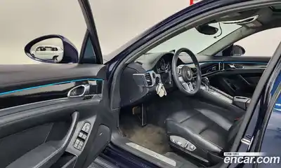 Porsche Panamera 2013 3.6 гидро в Москве № 1423078, миниатюра 10