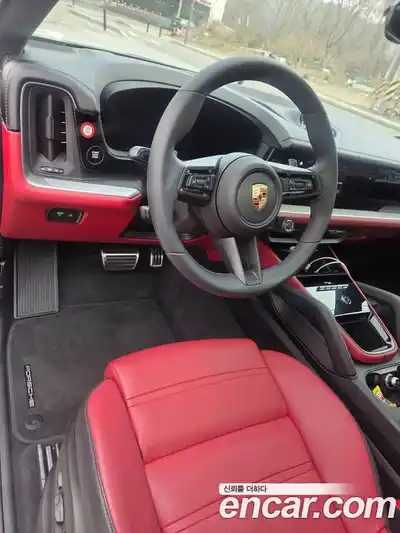 Porsche Cayenne 2025 3.0 гидро в Москве № 1423168, миниатюра 11