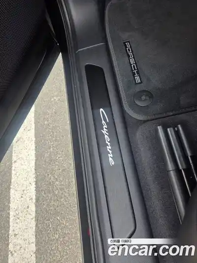 Porsche Cayenne 2025 3.0 гидро в Москве № 1423168, миниатюра 12