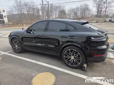 Porsche Cayenne 2025 3.0 гидро в Москве № 1423168, миниатюра 2