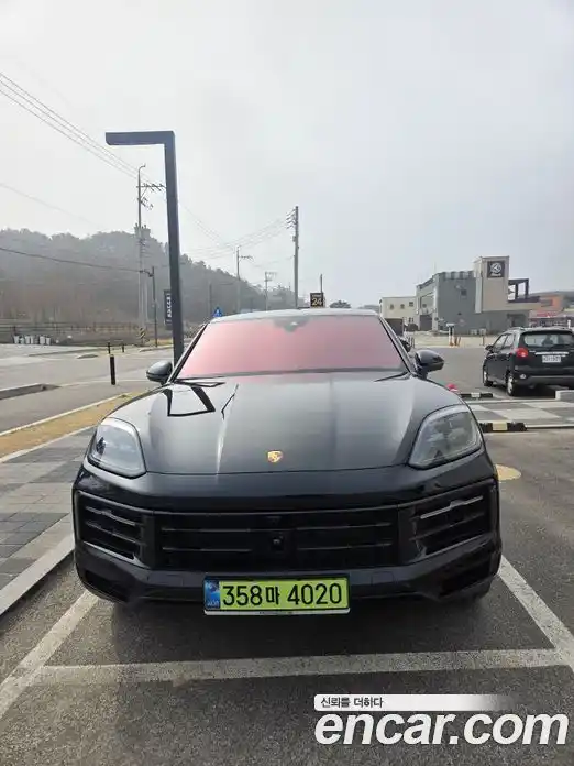 Porsche Cayenne 2025 3.0 гидро в Москве № 1423168, фото 3
