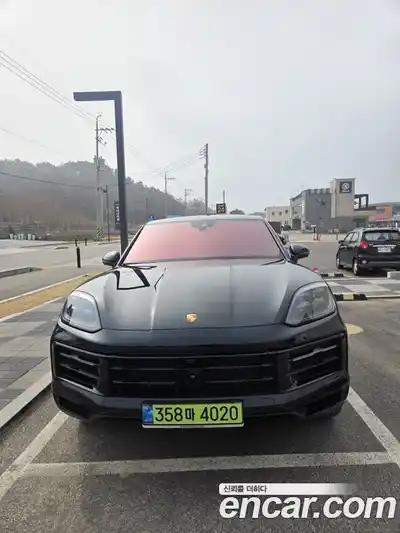 Porsche Cayenne 2025 3.0 гидро в Москве № 1423168, миниатюра 3