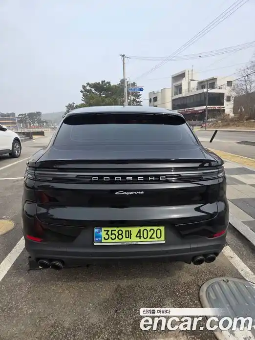 Porsche Cayenne 2025 3.0 гидро в Москве № 1423168, фото 4