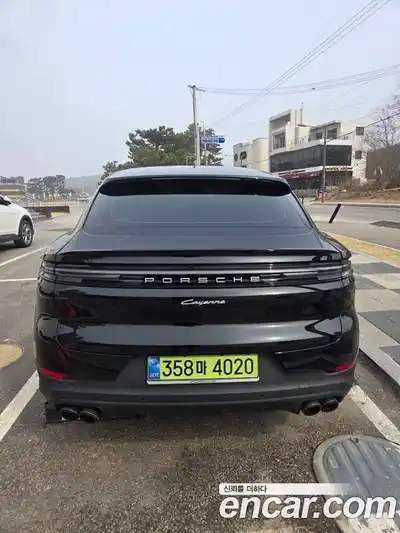 Porsche Cayenne 2025 3.0 гидро в Москве № 1423168, миниатюра 4