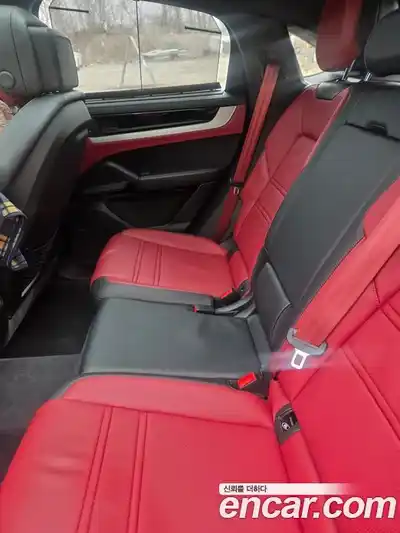Porsche Cayenne 2025 3.0 гидро в Москве № 1423168, миниатюра 6