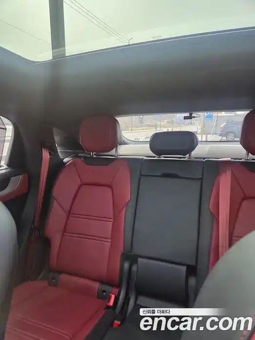 Porsche Cayenne 2025 3.0 гидро в Москве № 1423168, фото 9