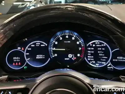 Porsche Cayenne 2021 3.0 гидро в Москве № 1423216, миниатюра 11