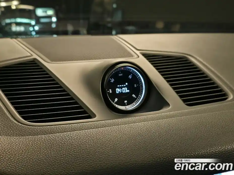 Porsche Cayenne 2021 3.0 гидро в Москве № 1423216, фото 12