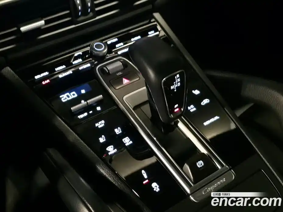 Porsche Cayenne 2021 3.0 гидро в Москве № 1423216, фото 14