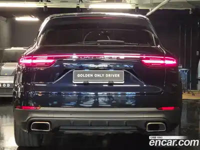 Porsche Cayenne 2021 3.0 гидро в Москве № 1423216, миниатюра 3
