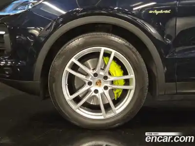 Porsche Cayenne 2021 3.0 гидро в Москве № 1423216, миниатюра 6