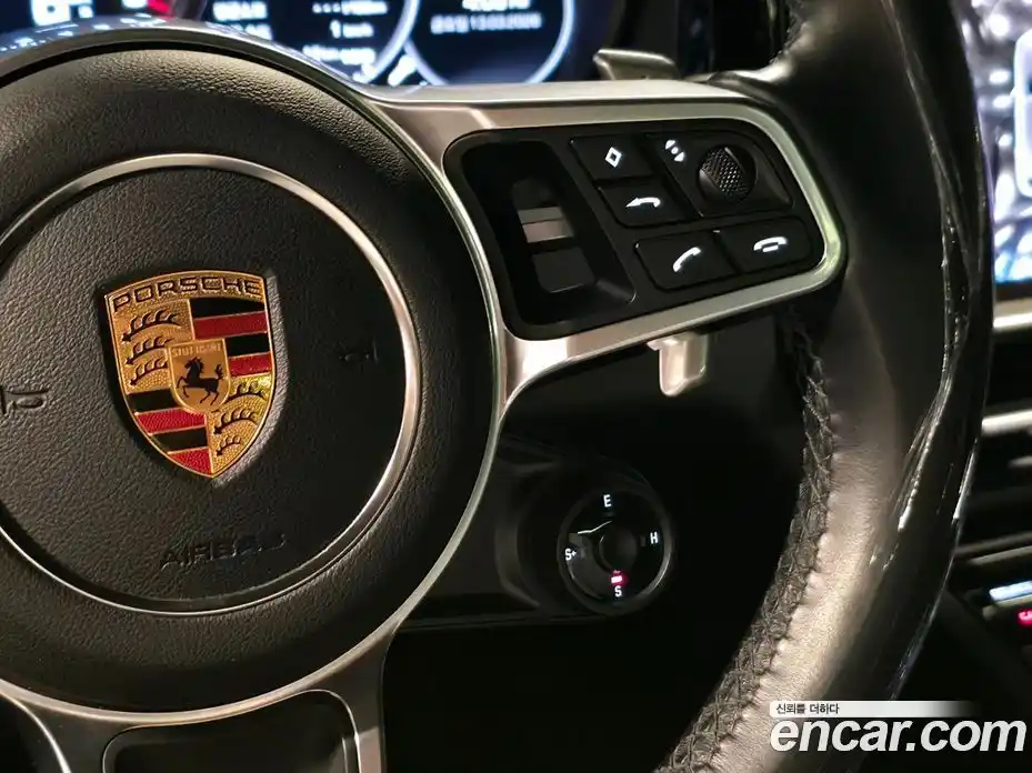 Porsche Cayenne 2021 3.0 гидро в Москве № 1423216, фото 8