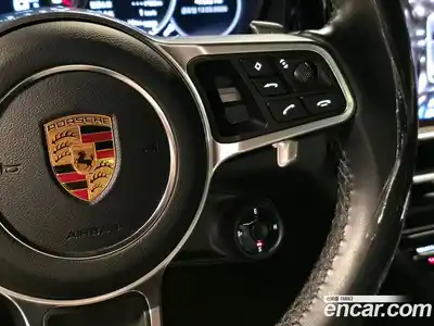 Porsche Cayenne 2021 3.0 гидро в Москве № 1423216, миниатюра 8