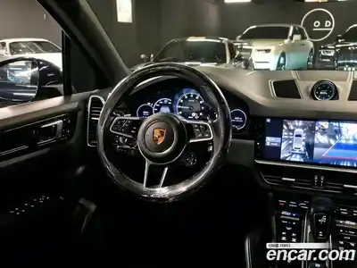 Porsche Cayenne 2021 3.0 гидро в Москве № 1423216, миниатюра 9