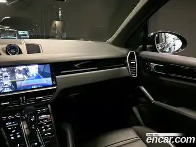 Porsche Cayenne 2021 3.0 гидро в Москве № 1423216, миниатюра 10