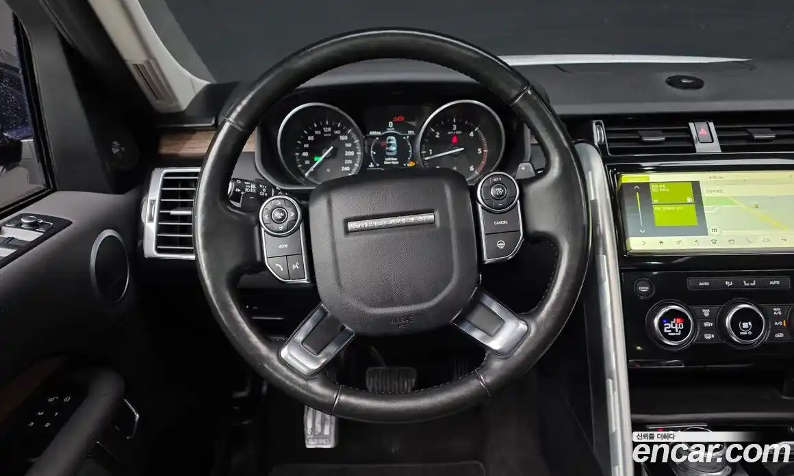 Land Rover Discovery 2017 3.0 гидро в Москве № 1423326, фото 13