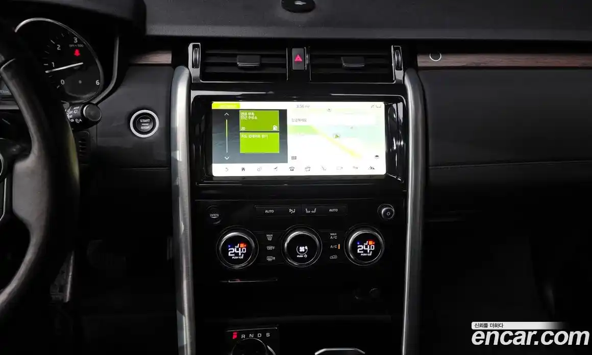 Land Rover Discovery 2017 3.0 гидро в Москве № 1423326, фото 14