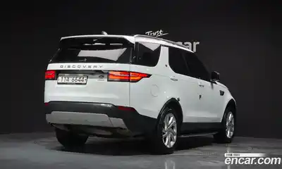 Land Rover Discovery 2017 3.0 гидро в Москве № 1423326, миниатюра 2