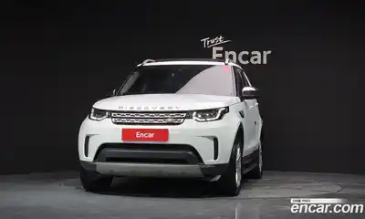 Land Rover Discovery 2017 3.0 гидро в Москве № 1423326, миниатюра 3