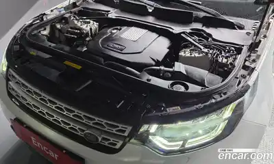 Land Rover Discovery 2017 3.0 гидро в Москве № 1423326, миниатюра 6
