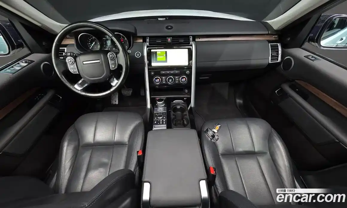 Land Rover Discovery 2017 3.0 гидро в Москве № 1423326, фото 7