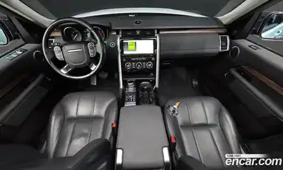 Land Rover Discovery 2017 3.0 гидро в Москве № 1423326, миниатюра 7