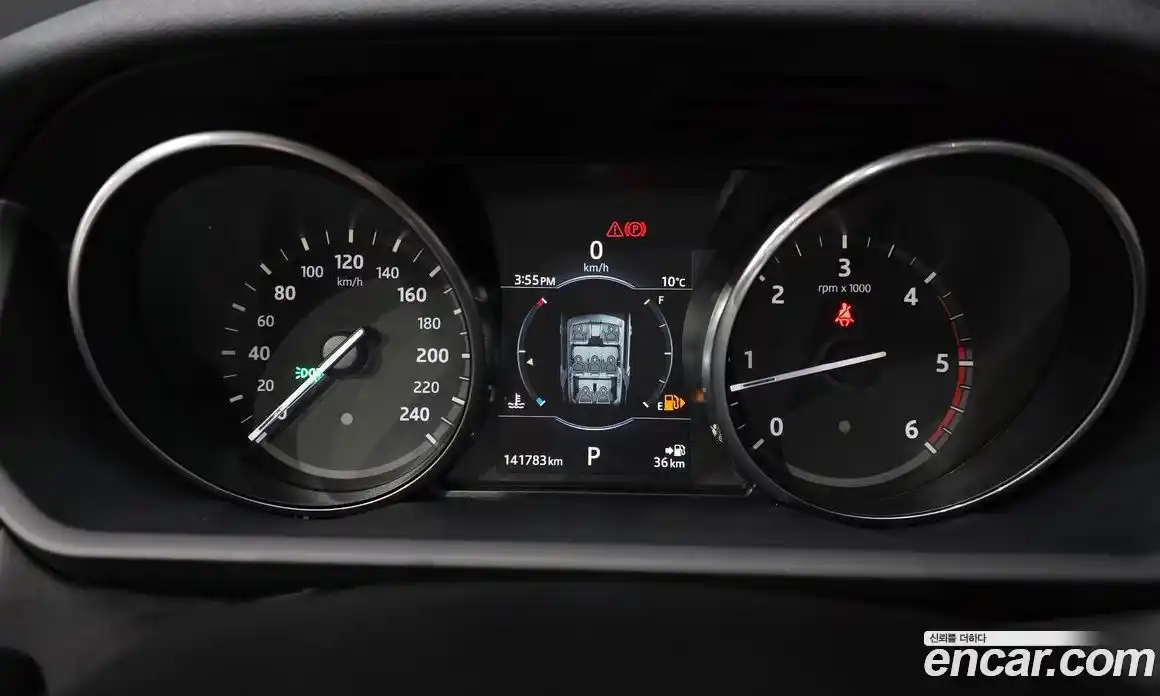 Land Rover Discovery 2017 3.0 гидро в Москве № 1423326, фото 8