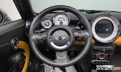 Mini Roadster 2013 1.6 гидро в Москве № 1423546, миниатюра 11