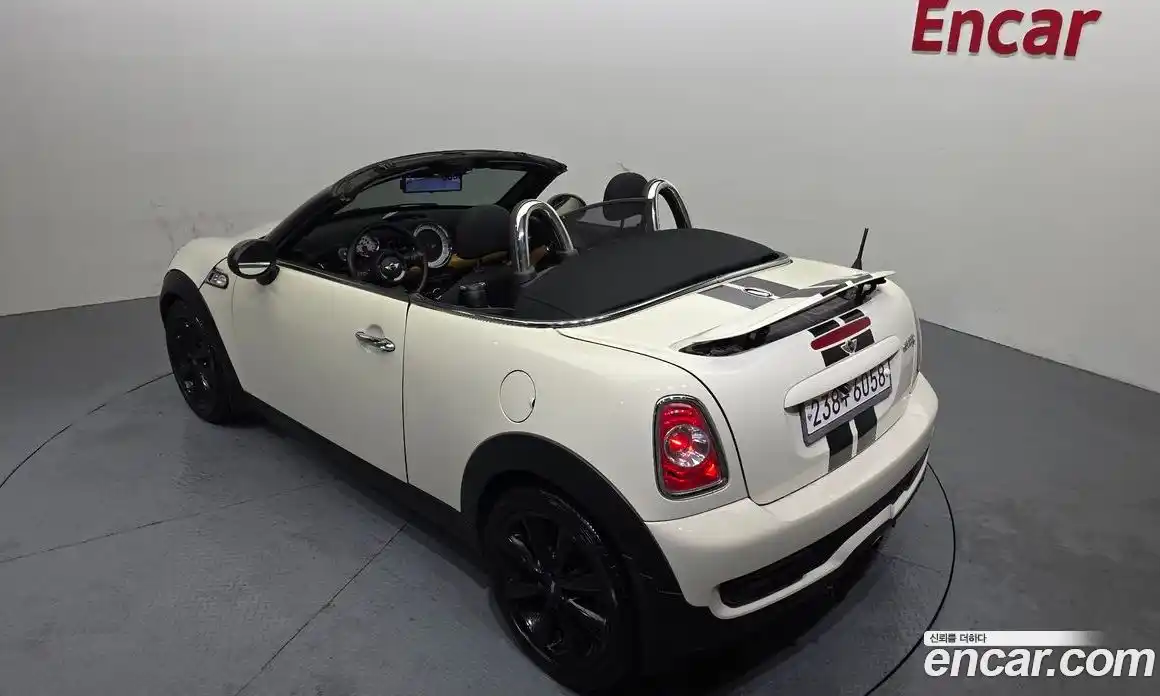 Mini Roadster 2013 1.6 гидро в Москве № 1423546, фото 18